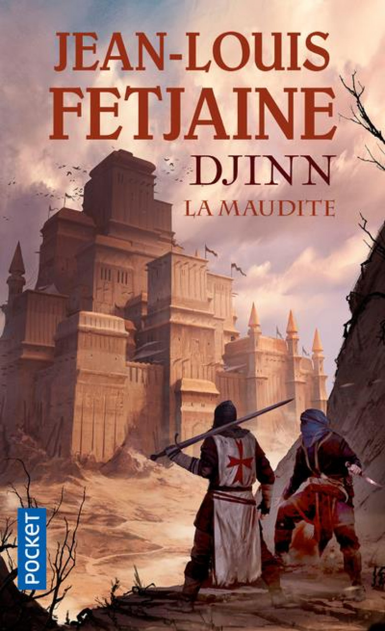 DJINN - VOL01 - FETJAINE JEAN-LOUIS - POCKET