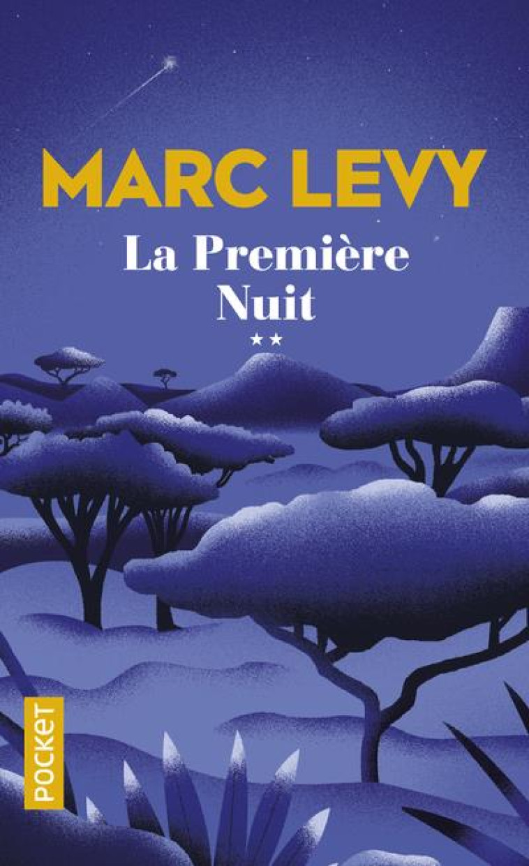 LA PREMIERE NUIT - LEVY MARC - POCKET