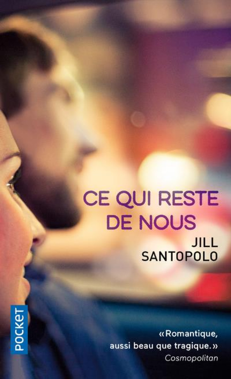 CE QUI RESTE DE NOUS - SANTOPOLO JILL - POCKET