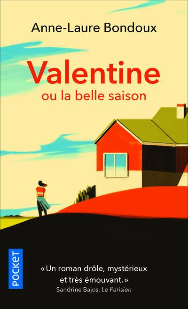 VALENTINE - BONDOUX ANNE-LAURE - POCKET