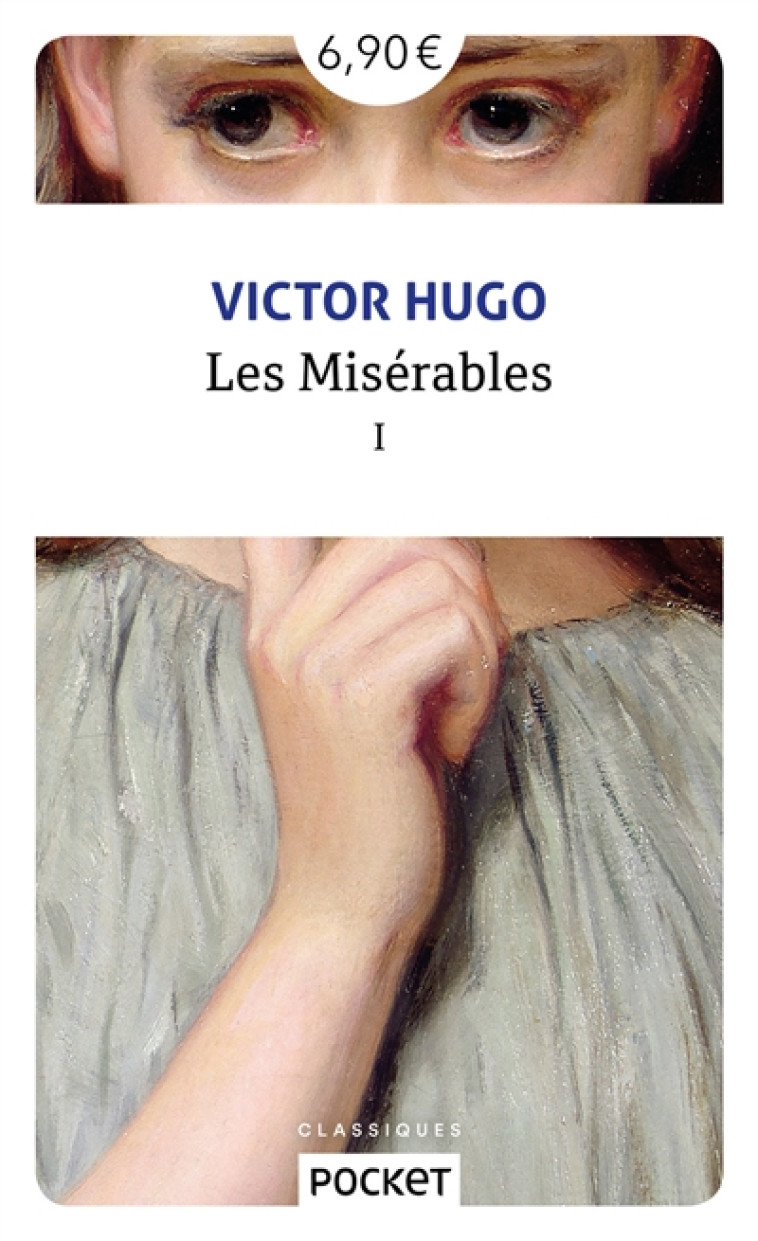 LES MISERABLES - TOME 1 - VOL1 - HUGO VICTOR - POCKET