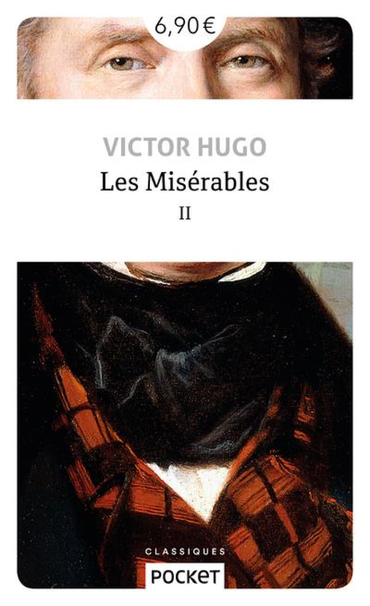 LES MISERABLES - TOME 2 - VOLUME 02 - HUGO VICTOR - POCKET