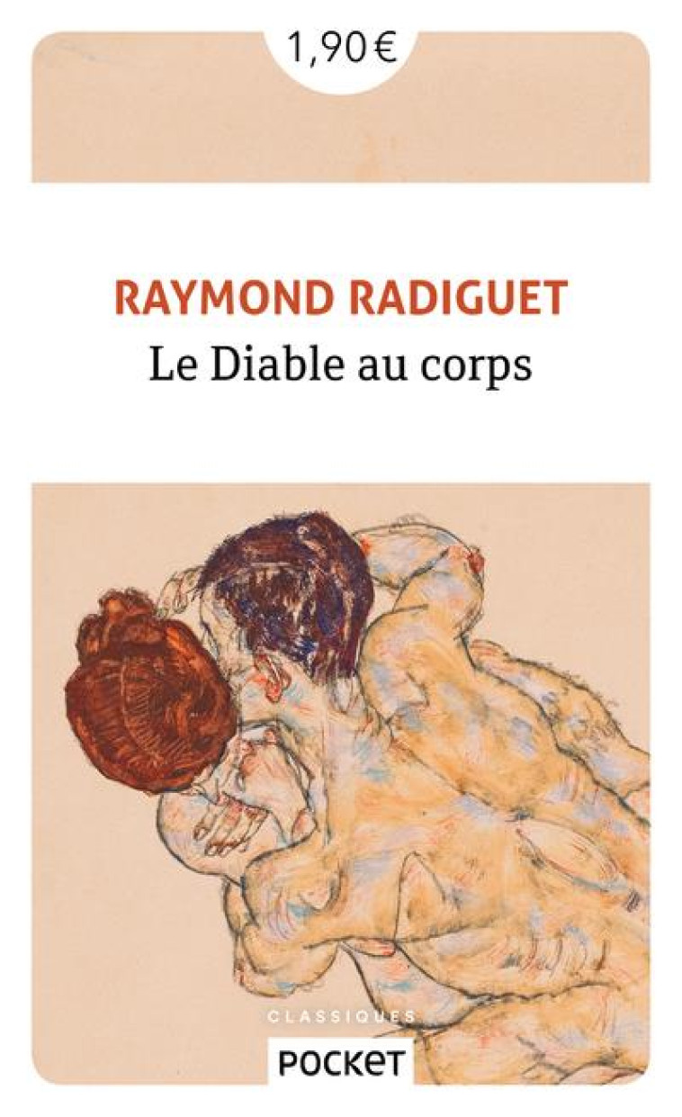 LE DIABLE AU CORPS - RADIGUET RAYMOND - POCKET