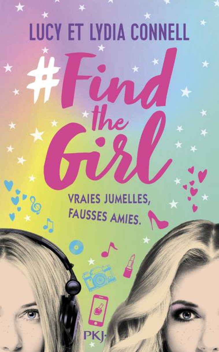 FIND THE GIRL - TOME 1 - VOL01 - CONNELL - POCKET