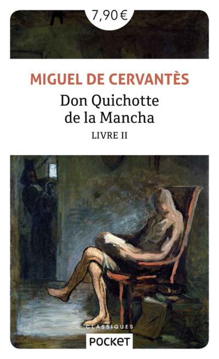 DON QUICHOTTE - VOLUME 2 - CERVANTES - POCKET