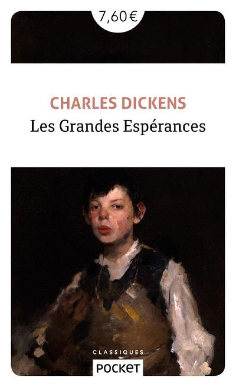 LES GRANDES ESPERANCES - DICKENS CHARLES - POCKET