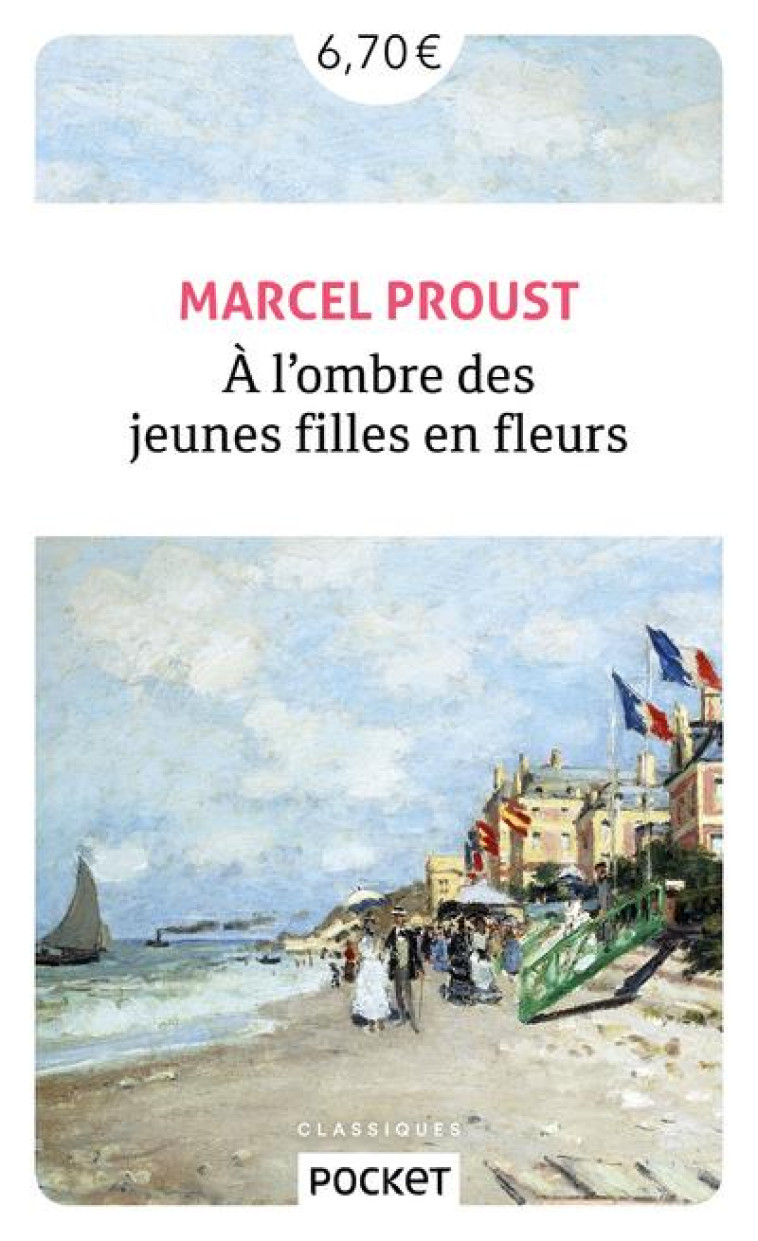 A L-OMBRE DES JEUNES FILLES EN FLEURS - PROUST MARCEL - POCKET