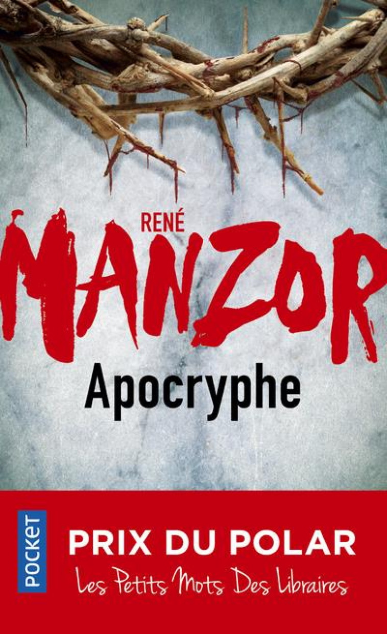 APOCRYPHE - MANZOR RENE - POCKET