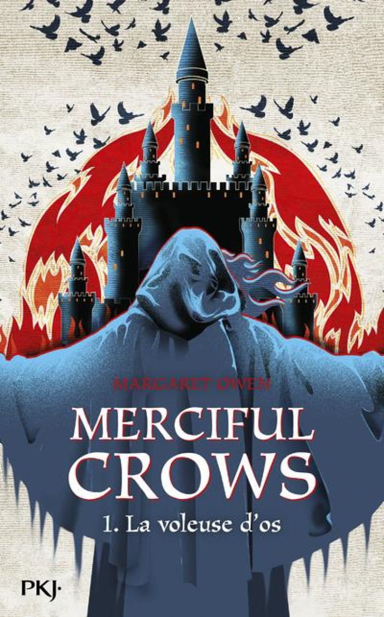 LA MISERICORDE DES CROW - TOME 1 LA VOLEUSE D-OS - VOL01 - OWEN MARGARET - POCKET