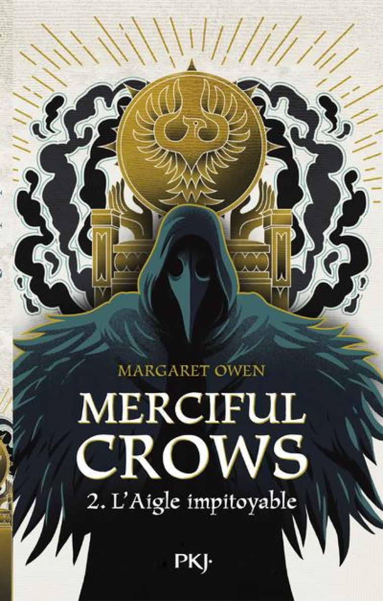 MERCIFUL CROWS - TOME 2 - VOL02 - OWEN MARGARET - POCKET