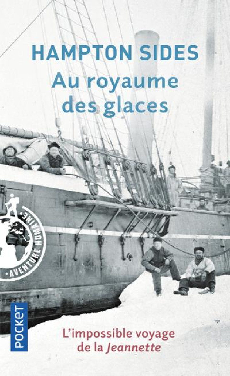 AU ROYAUME DES GLACES - SIDES - POCKET