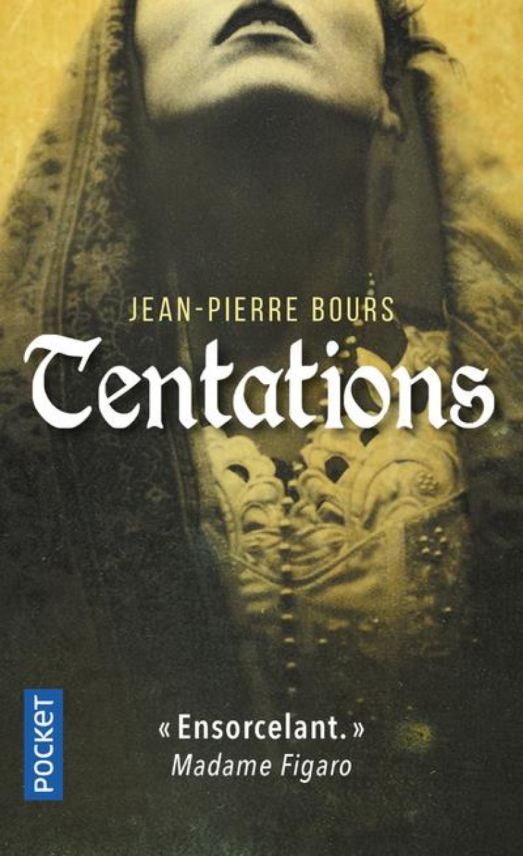 TENTATIONS - BOURS JEAN-PIERRE - POCKET