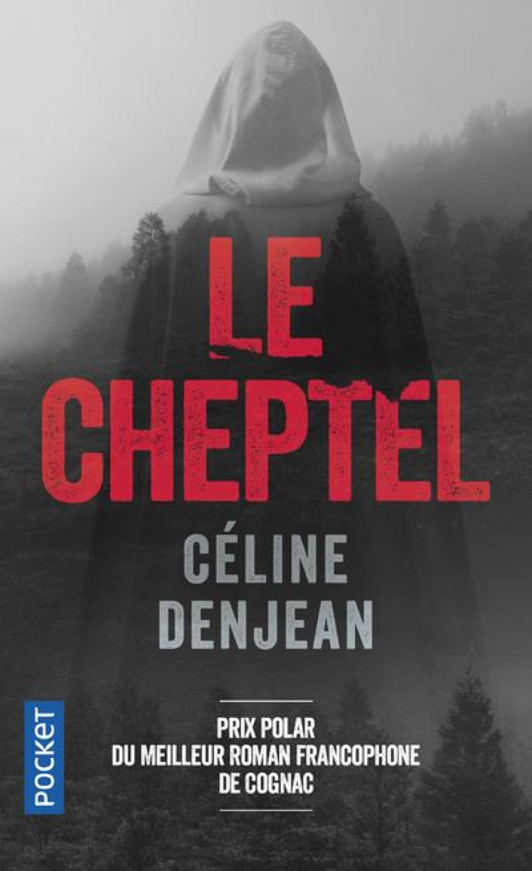 LE CHEPTEL - DENJEAN CELINE - POCKET