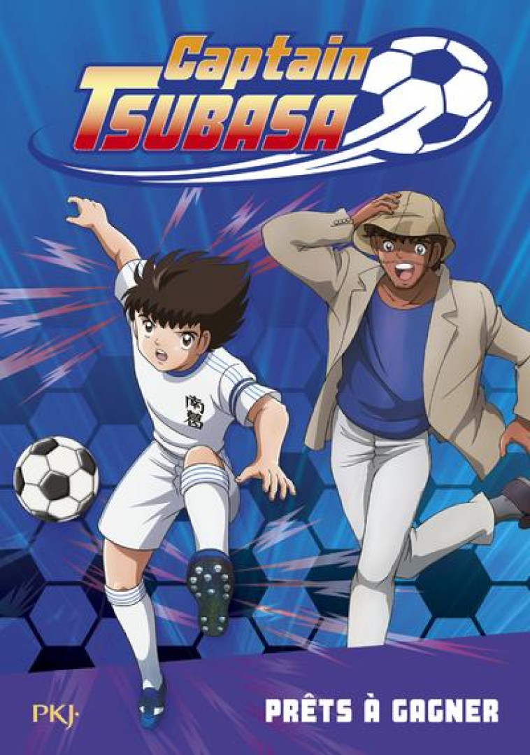 CAPTAIN TSUBASA - TOME 3 PRETS A GAGNER - VOL03 - LEYDIER/TAKAHASHI - POCKET