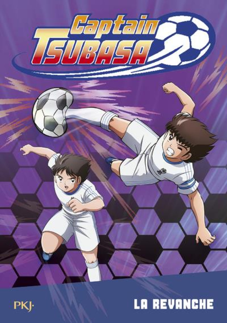 CAPTAIN TSUBASA - TOME 5 LA REVANCHE - VOL05 - LEYDIER/TAKAHASHI - POCKET