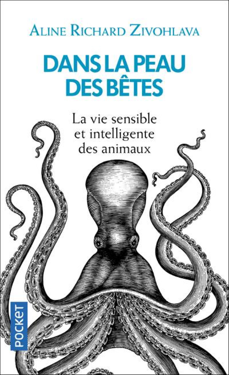 DANS LA PEAU DES BETES - RICHARD ZIVOHLAVA A. - POCKET