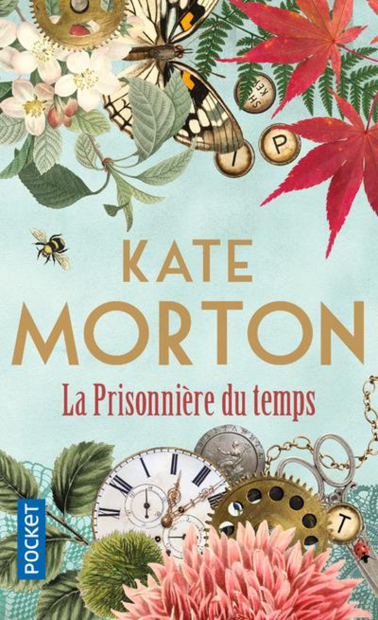 LA PRISONNIERE DU TEMPS - MORTON KATE - POCKET