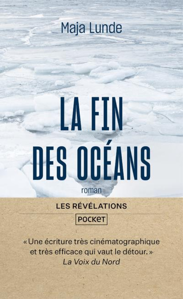 LA FIN DES OCEANS - LUNDE MAJA - POCKET