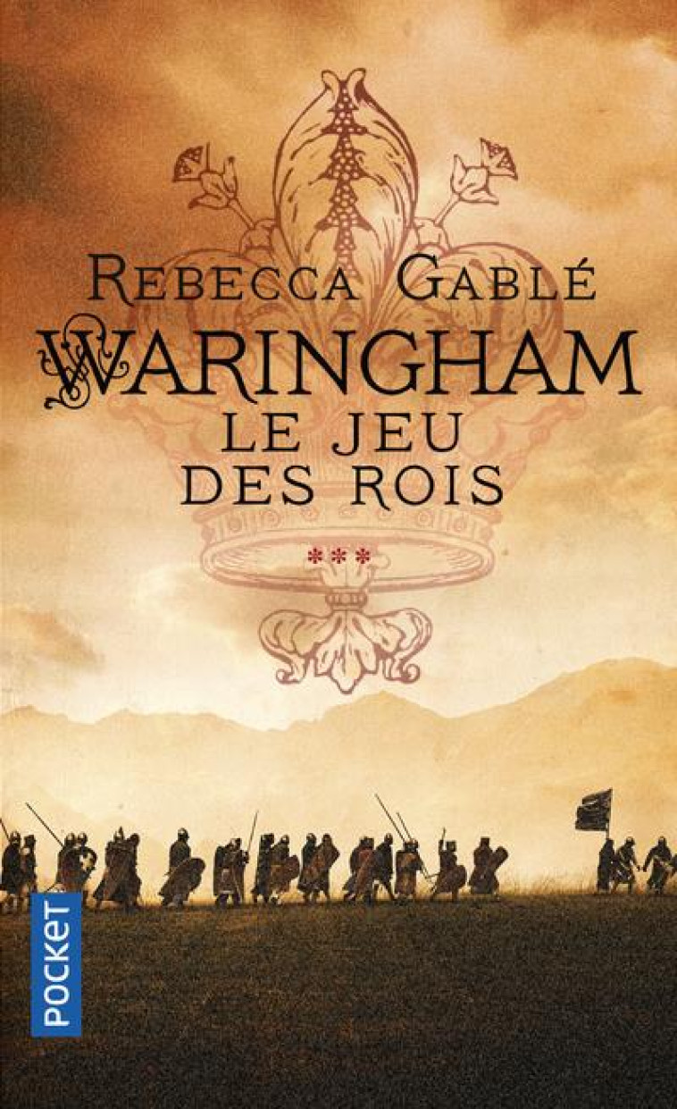 WARINGHAM - TOME 3 - VOL03 - GABLE REBECCA - POCKET