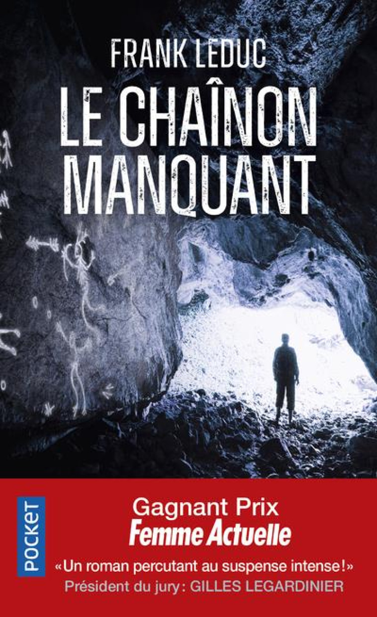 LE CHAINON MANQUANT - LEDUC FRANK - POCKET