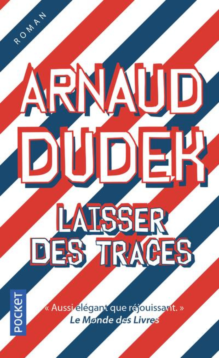 LAISSER DES TRACES - DUDEK ARNAUD - POCKET