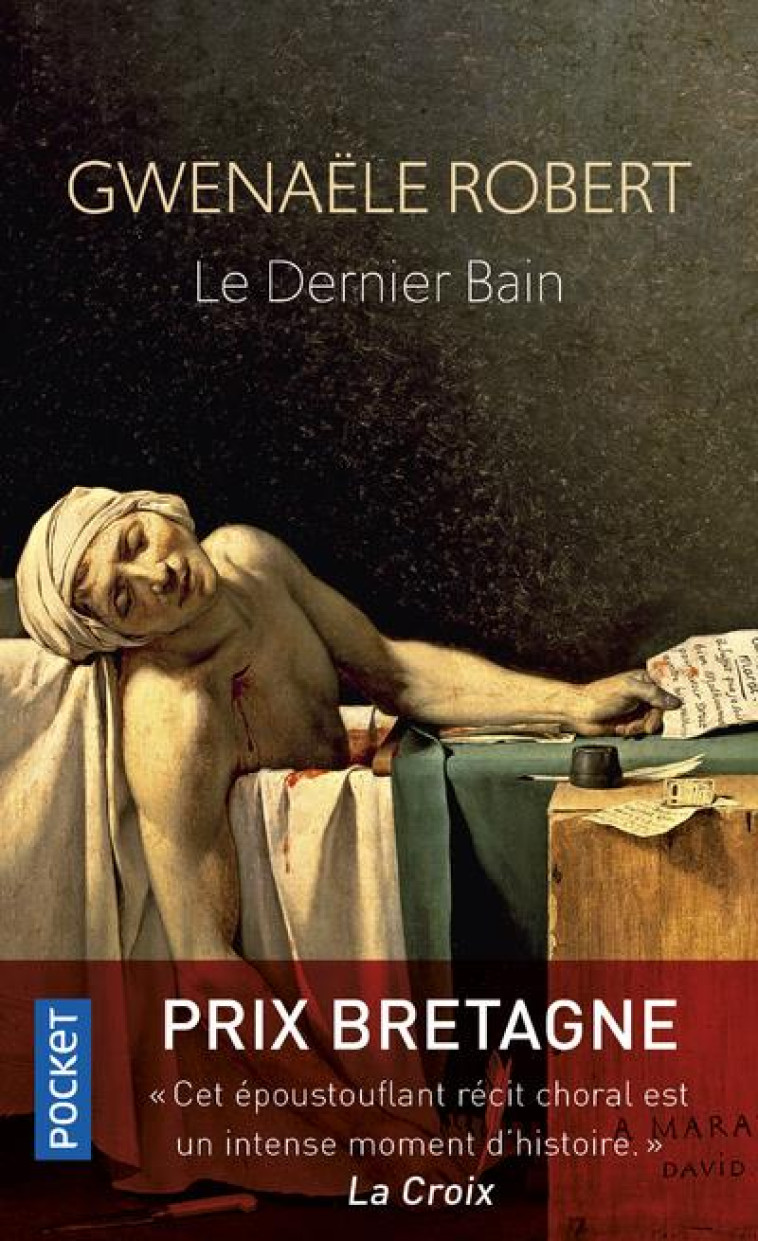 LE DERNIER BAIN - ROBERT GWENAELE - POCKET