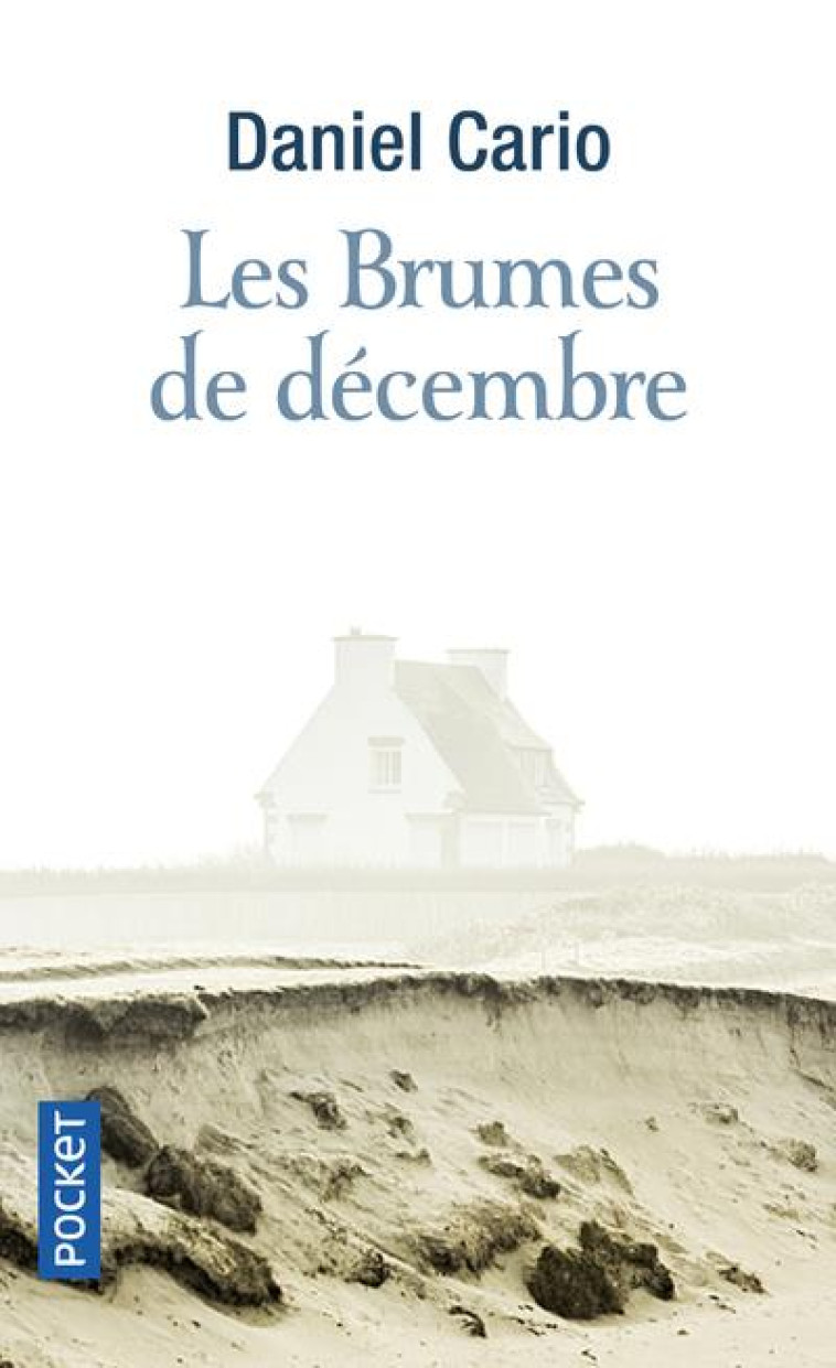 LES BRUMES DE DECEMBRE - CARIO DANIEL - POCKET