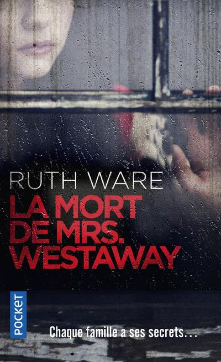 LA MORT DE MRS WESTAWAY - WARE RUTH - POCKET