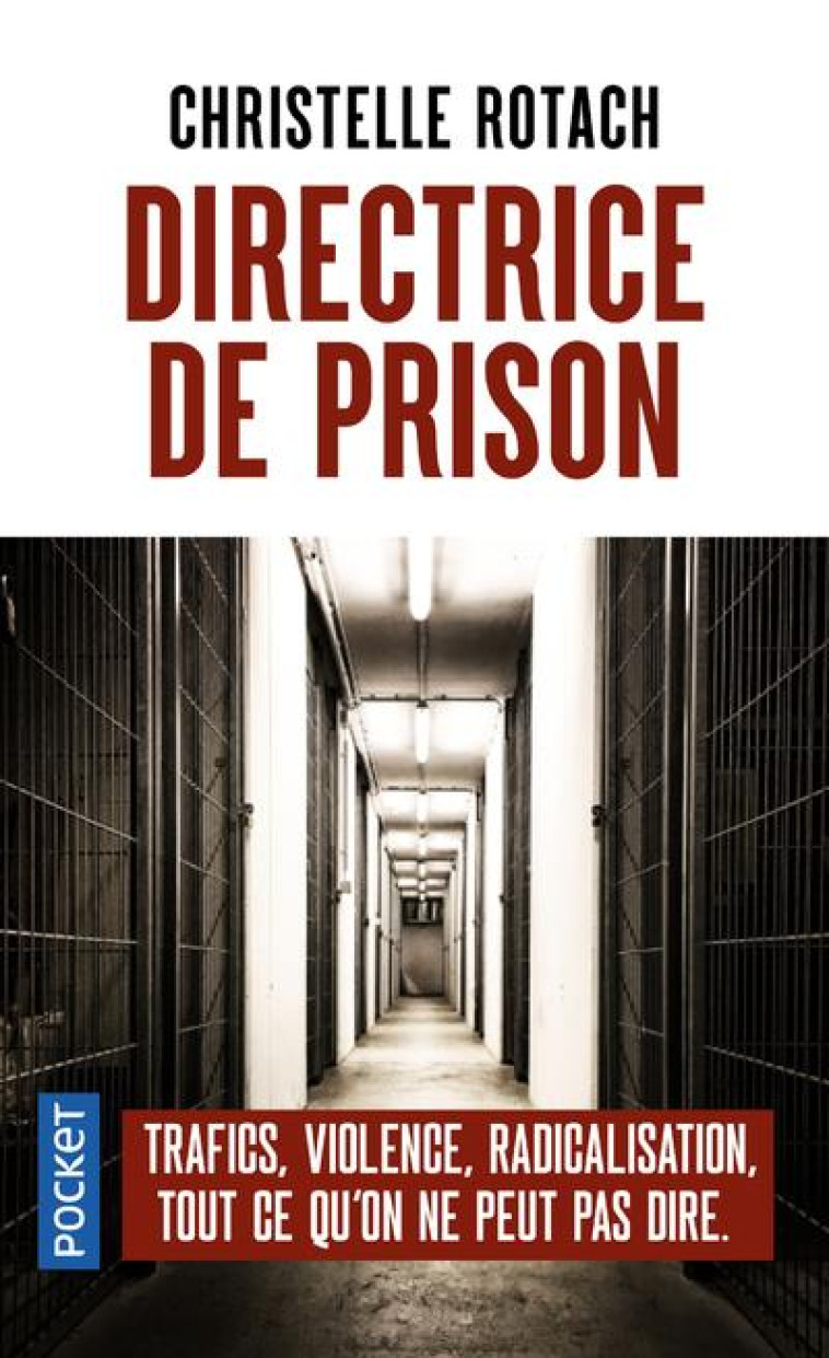 DIRECTRICE DE PRISON - ROTACH/SAUBABER - POCKET