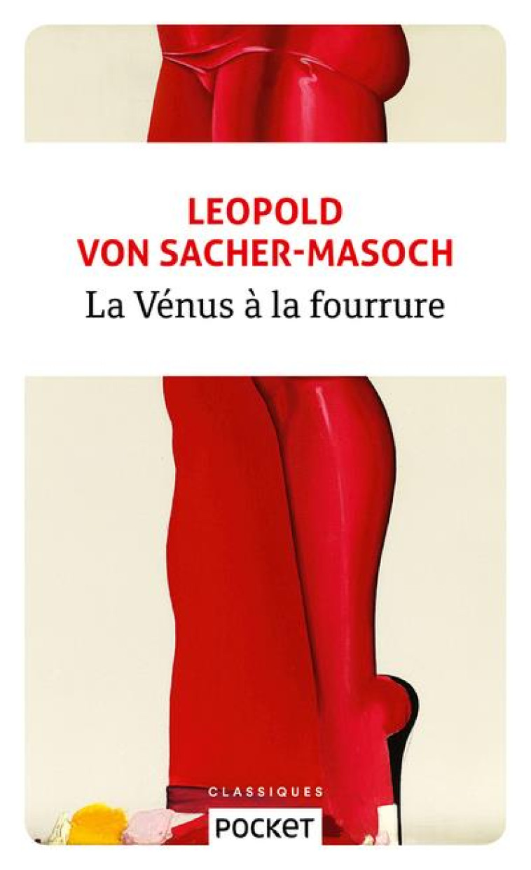 LA VENUS A LA FOURRURE - SACHER-MASOCH L V. - POCKET