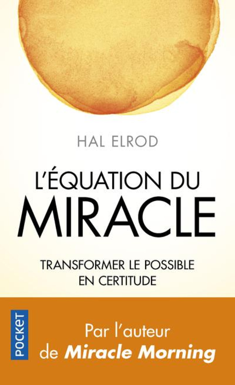 L-EQUATION DU MIRACLE - ELROD HAL - POCKET