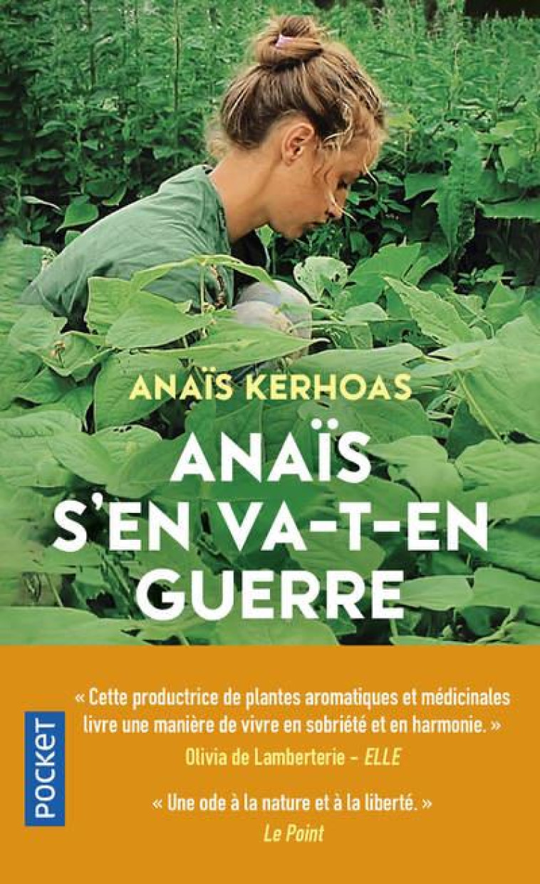 ANAIS S-EN VA-T-EN GUERRE - KERHOAS ANAIS - POCKET