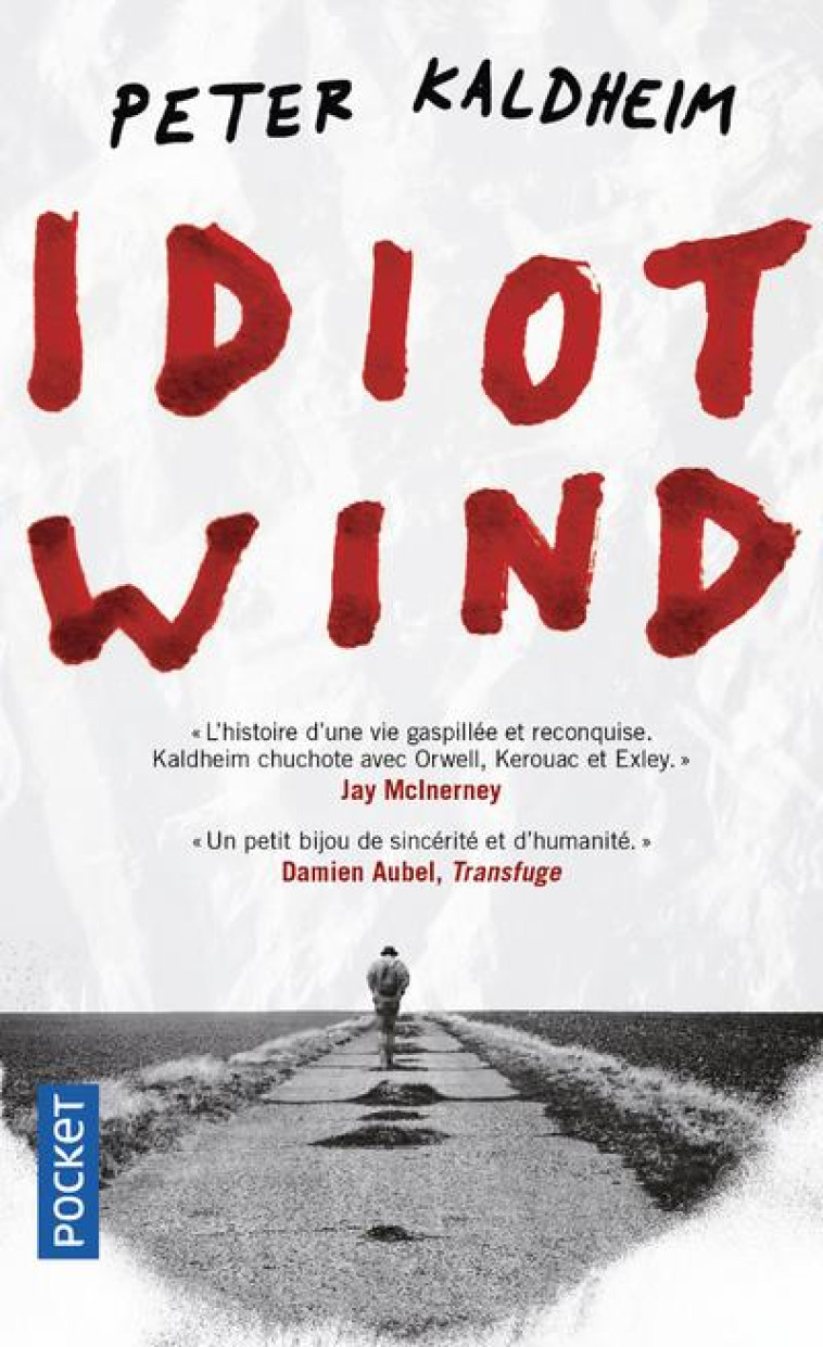 IDIOT WIND - KALDHEIM PETER - POCKET