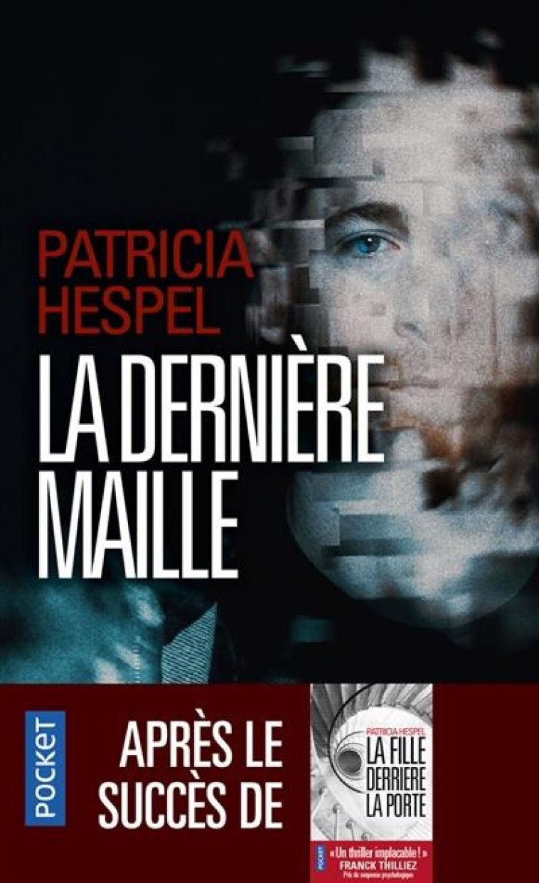 LA DERNIERE MAILLE - HESPEL PATRICIA - POCKET