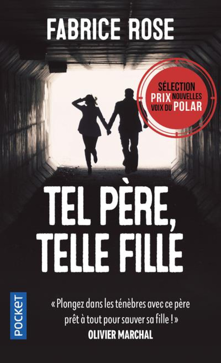 TEL PERE, TELLE FILLE - ROSE FABRICE - POCKET