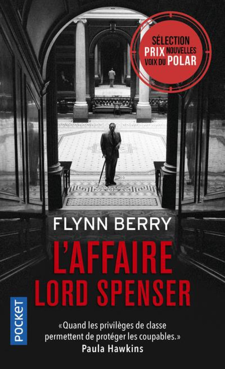 L-AFFAIRE LORD SPENSER - BERRY FLYNN - POCKET