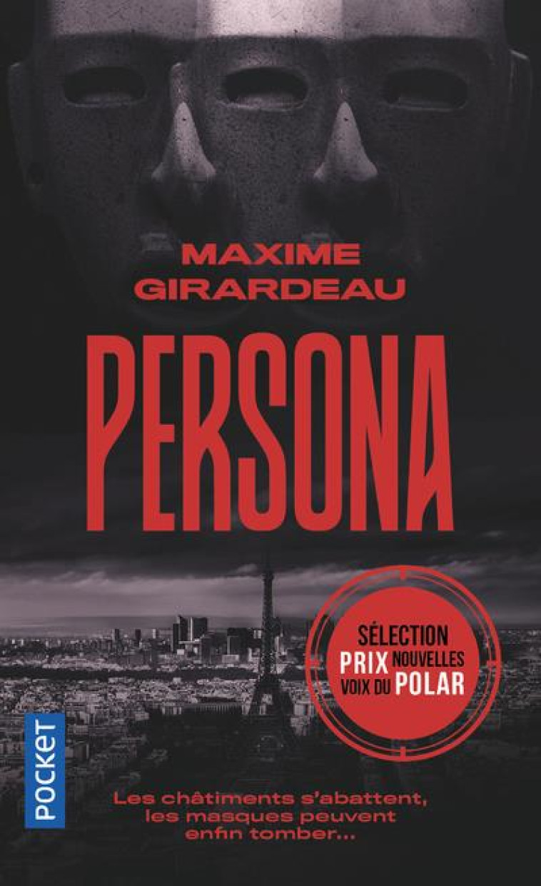 PERSONA - GIRARDEAU MAXIME - POCKET