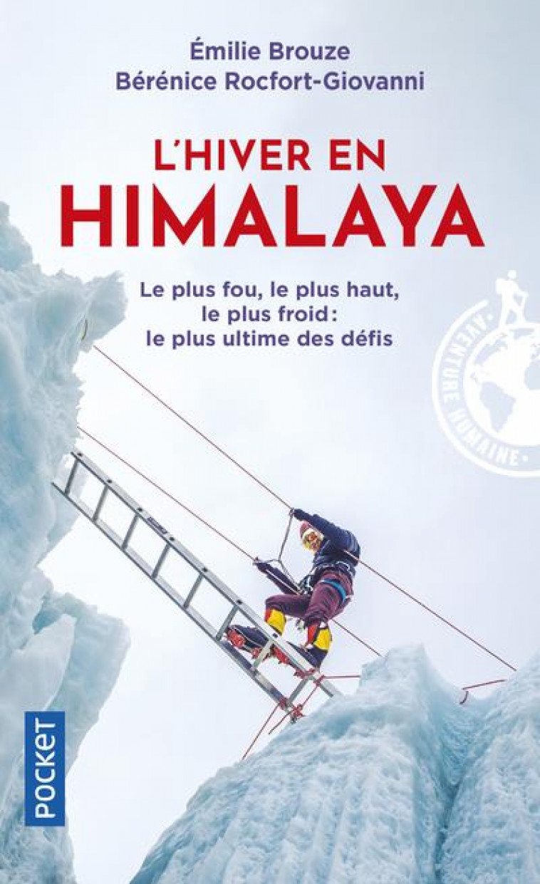 L-HIVER EN HIMALAYA - BROUZE - POCKET