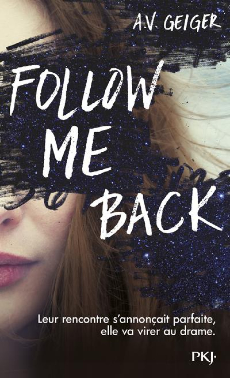 FOLLOW ME BACK - GEIGER A. V. - POCKET