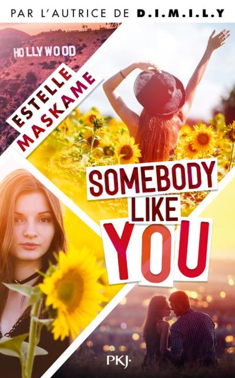 SOMEBODY LIKE YOU - TOME 1 - MASKAME ESTELLE - POCKET