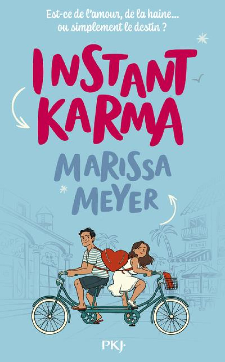 INSTANT KARMA - MEYER MARISSA - POCKET