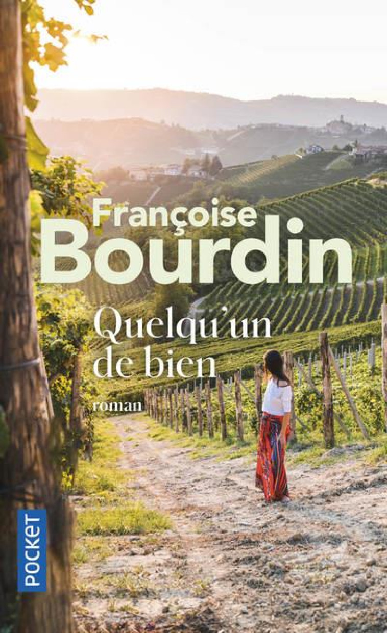 QUELQU-UN DE BIEN - BOURDIN FRANCOISE - POCKET