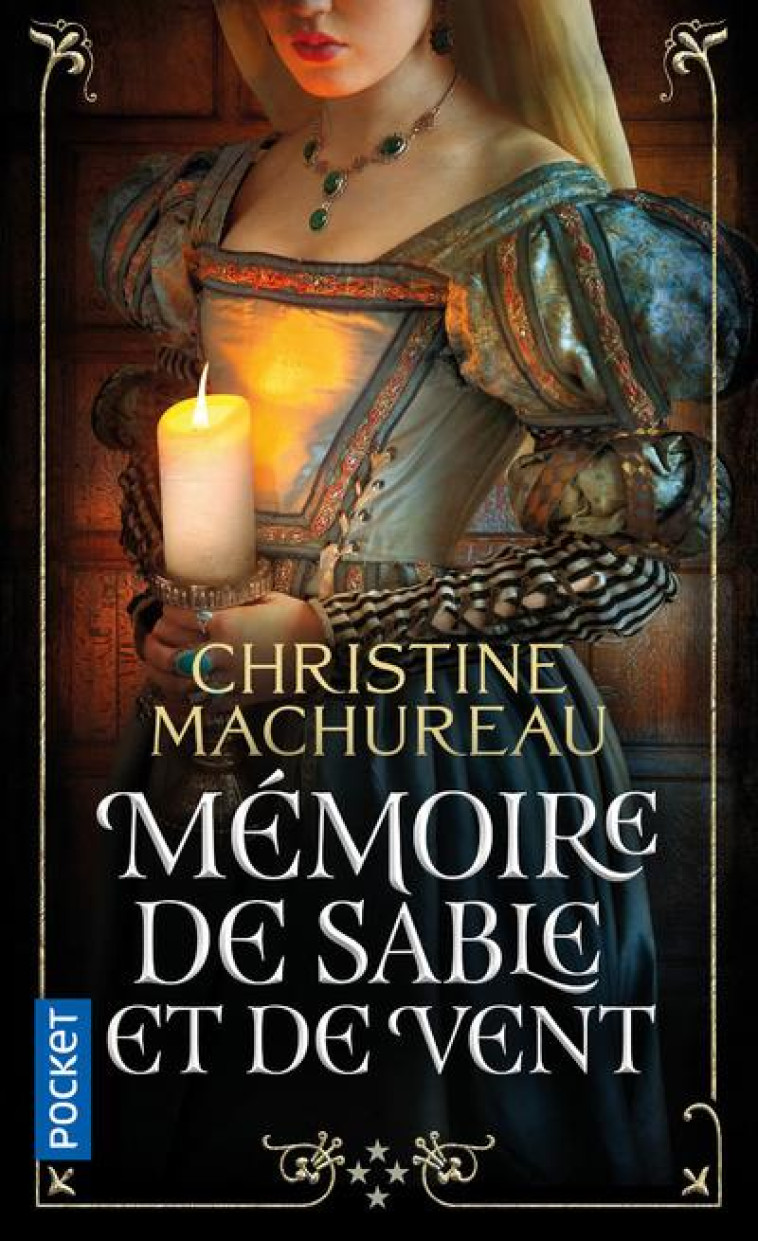 MEMOIRE DE SABLE ET DE VENT - VOL04 - MACHUREAU CHRISTINE - POCKET