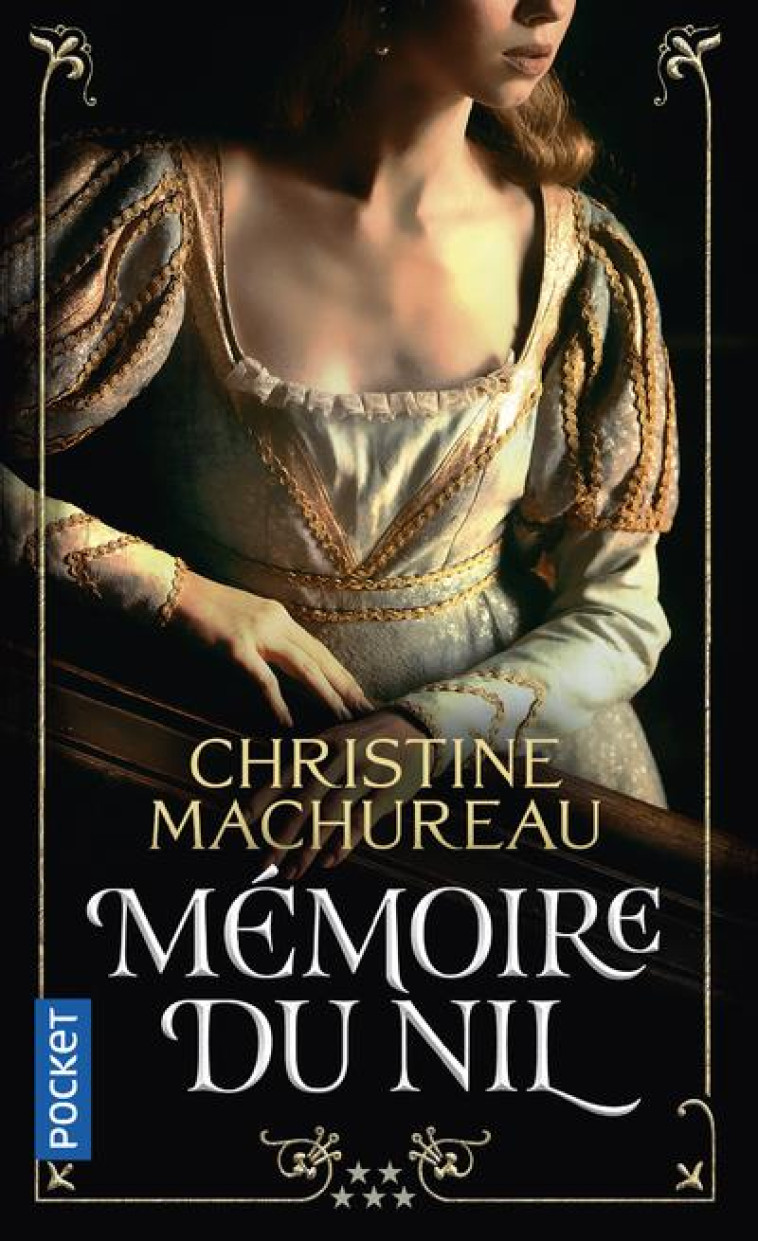 MEMOIRE DU NIL - T05- - MACHUREAU CHRISTINE - POCKET