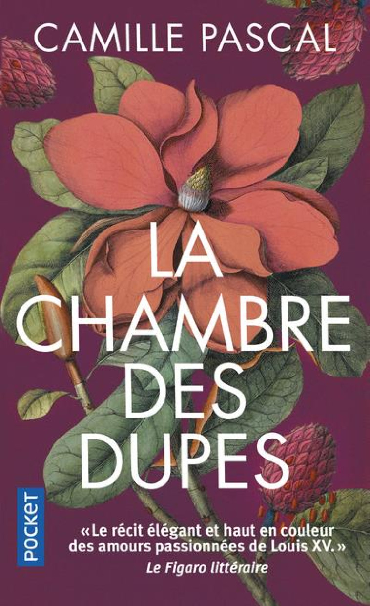 LA CHAMBRE DES DUPES - PASCAL CAMILLE - POCKET