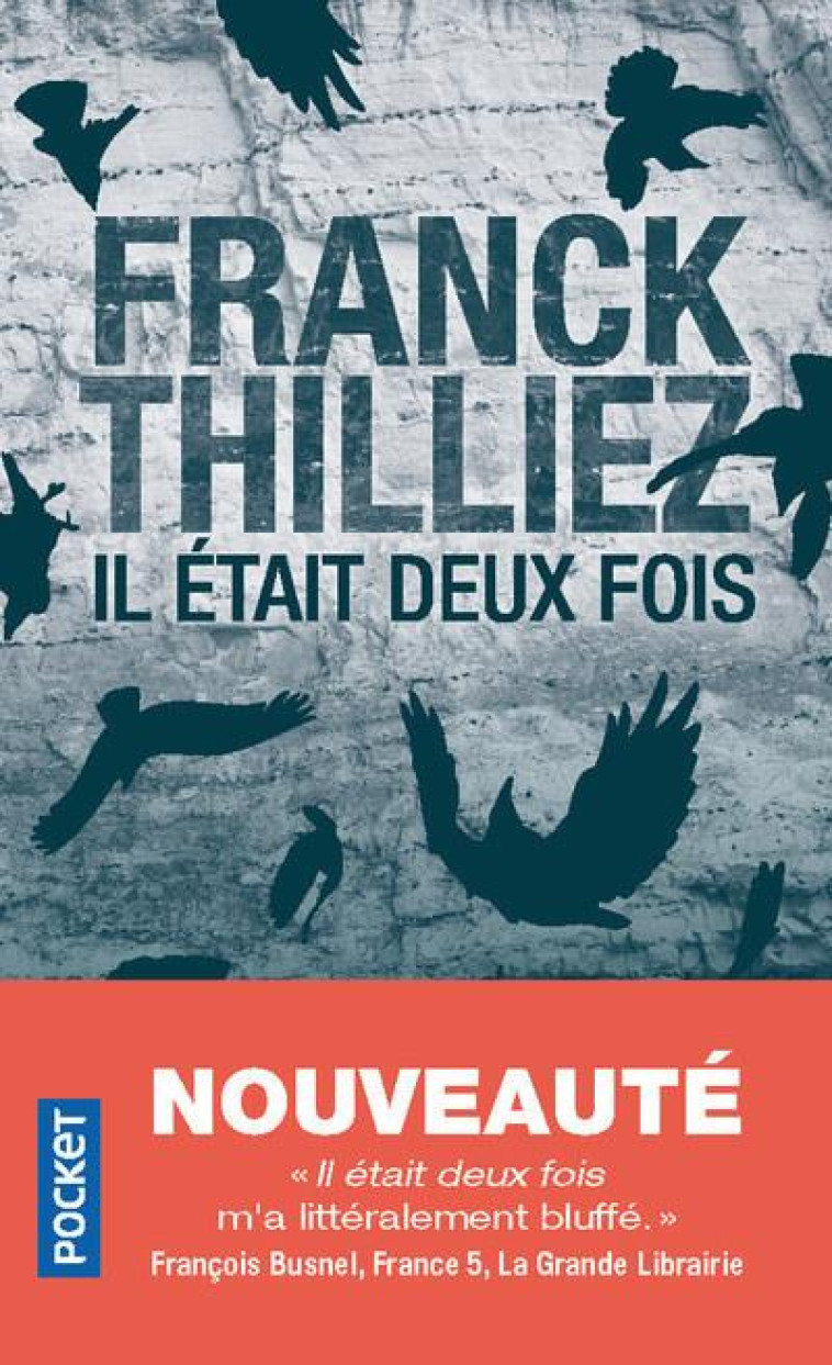 IL ETAIT DEUX FOIS... - THILLIEZ FRANCK - POCKET