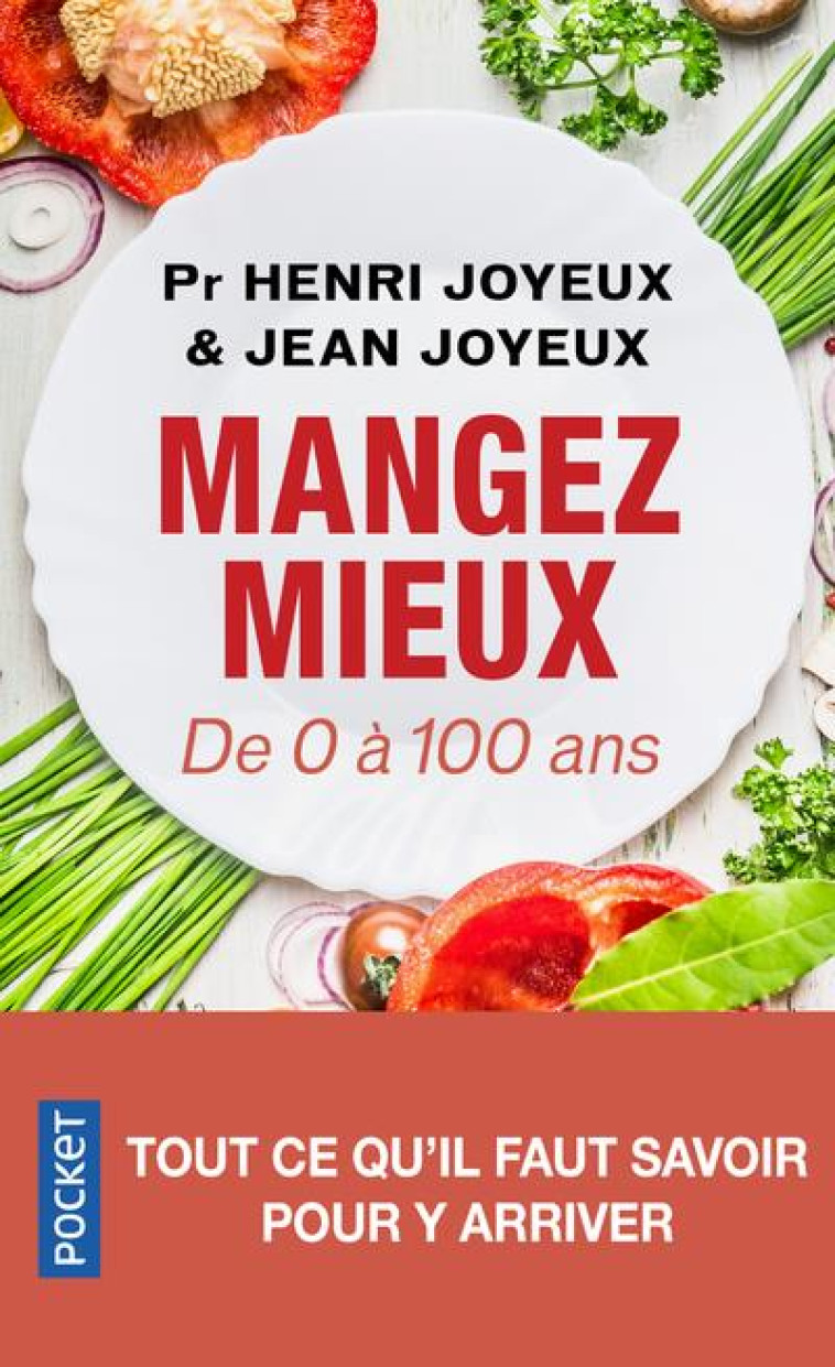 MANGER MIEUX ! - JOYEUX - POCKET