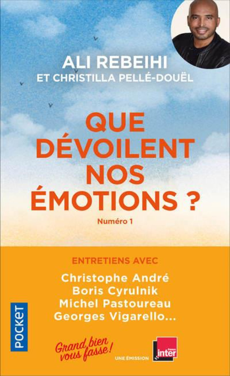 QUE DEVOILENT NOS EMOTIONS ? - GRAND BIEN VOUS FASS - NC