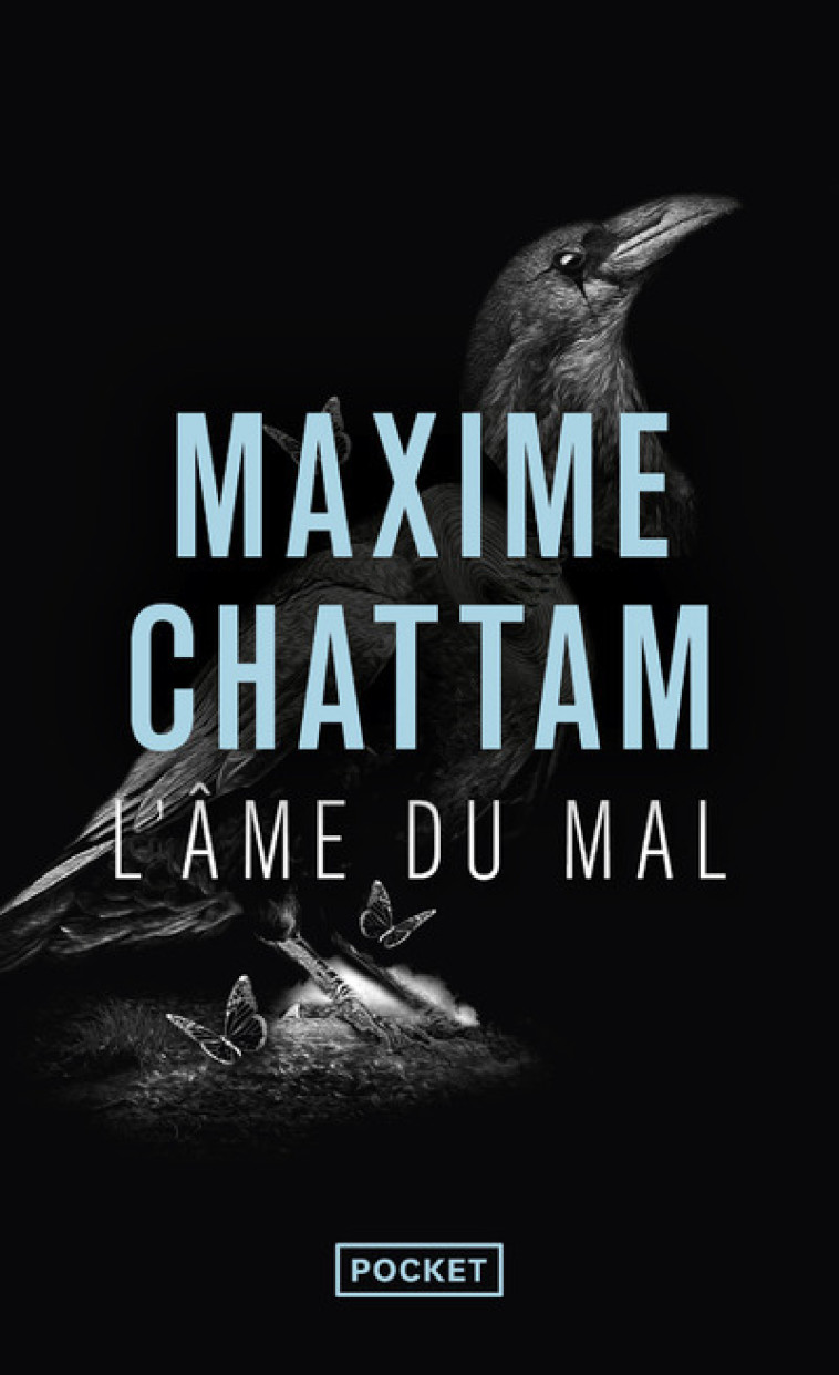 L-AME DU MAL - VOL01 - Maxime Chattam - POCKET