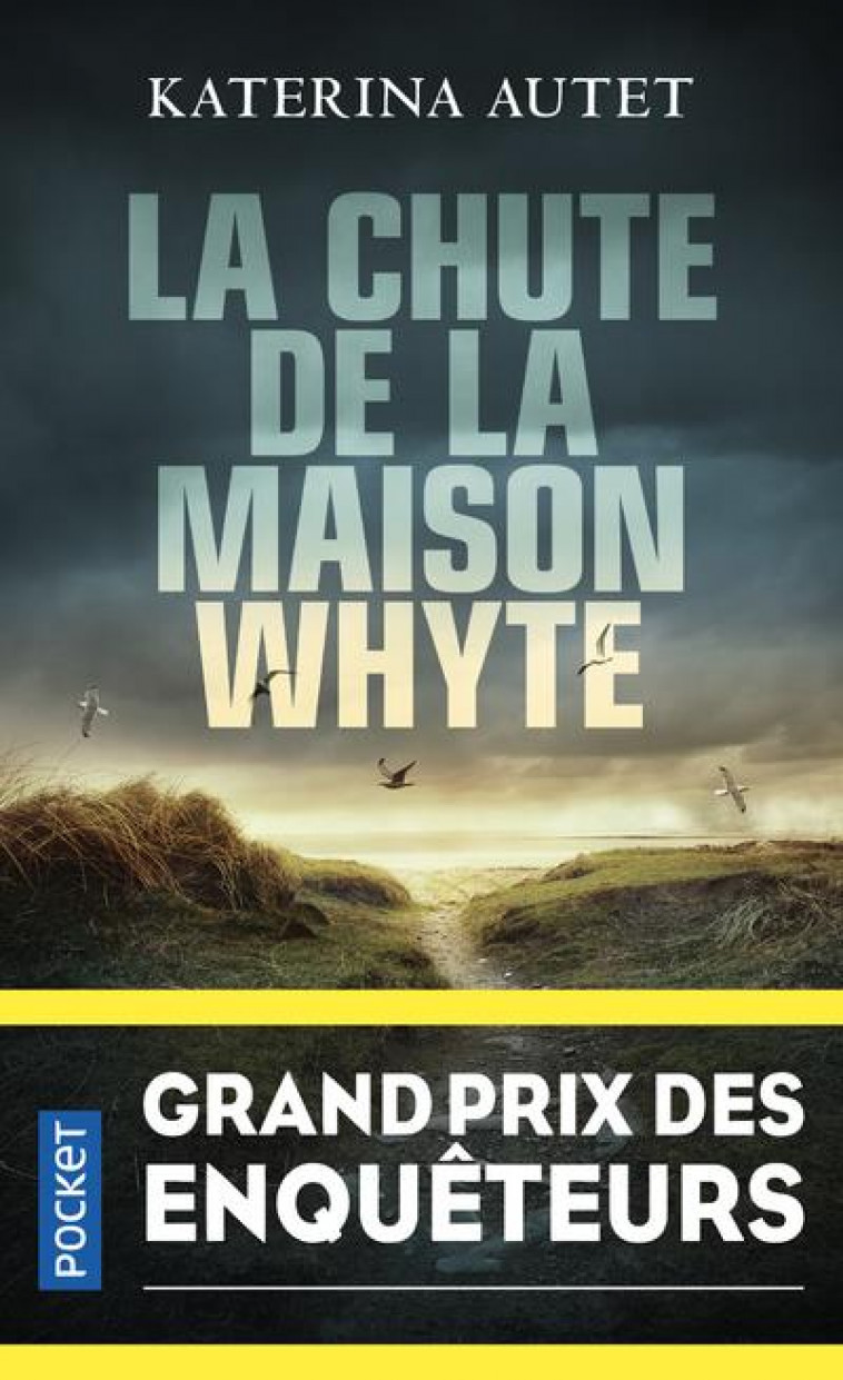 LA CHUTE DE LA MAISON WHYTE - AUTET KATERINA - POCKET